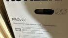 Kohler Provo Kitchen Sink Kit 18 Gallon - Stainless Steel - Never Used