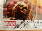 Marvel Avengers Art Print Poster 11x17 Alex Ross Signed 2014