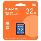 Adata Premier 32gb Sdhc Uhs I U1 Waterproof Shockproof Anti Static Memory Card