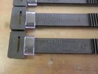 Kawasaki Z2 Genuine Handlebar Switch Wiring Bands 4pcs Takagi Nos