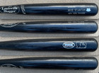 2001 Mike Stanton Game Used Mlb New York Yankees Bat Psa Dna Loa   Steiner Holo