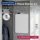 Small Dry Erase Board 14 1 x11  Whiteboard Small Magnetic White Board For Fridge