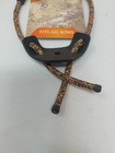 Apex Gear Attitude Bow Wrist Sling Camo   Brown Ag441cw  New  Fits All Bows 