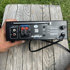 Pyle Pcau48bt Stereo Power Amplifier Usb   Sd   Bluetooth   Mp3 Player 2x120watt
