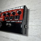 Radial Tube Drive Tonebone Hot British Distortion Pedal