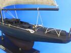 Wooden Vintage Endeavour Limited Model Sailboat Decoration 35 