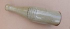 Welsby Wine Merchant Chester 19th Century Slab Seal Stoneware Porter Beer Bottle