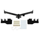 2  Trailer Hitch Receiver Class 3 For Chevy Silverado Gmc Sierra 1500 1999-2013