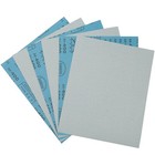 Dry Sandpaper 120-600 Grit Abrasive Sanding Paper Sheets Car Paint Sandpaper