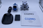       anki Cozmo Blue Interstellar Robot Bundle Rare  Tested And Working  Free Ship   