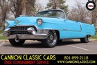 1955 Cadillac Series 62 Convertible