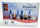 Frozen Ii Kid Bowling Ball Play Set Toy Gift Game Indoor Outdoor Elsa Anna Olaf 