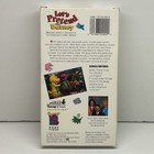 Barney   Friends Let s Pretend With Barney Vhs Video Tape Collection Nearly New 
