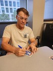 Jj Wetherholt Autographed 2026 Mlb Topps Now Card 181 Little League Grand Slam