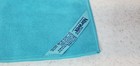 Norwex Teal Kitchen Towel Baclock Channel Weave Eco Friendly 25 5 X 13 5