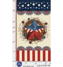 Love   Glory Quilt Top Panel Width  39  X 57   