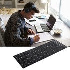Keyboard Sticker Korean Waterproof Accessories For 10-17in Laptop Notebook
