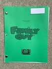 Family Guy 2010 Production Used Table Script Thanksgiving Holiday Episode 
