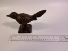 Antique Cast Iron Gate Fence Topper Songbird 2 10 Lb