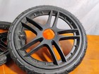Rear Wheels Back For Burley Jogger Tricycle Stroller Solstice