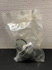 Edwards Rotary Vane Vacuum Pump Inlet Fill   Drain Plastic Adapter
