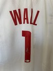 John Wall Autographed signed Jersey Beckett Coa Houston Rockets