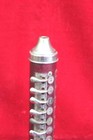 Wooden Metal C Flute Old Vintage Antique Rare Home Decor Collectible
