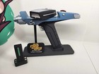 Star Trek Strange New Worlds  Type 2 Phaser Prop  grey blue  Updated 2-5-2025