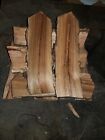 70 Lbs Cherry Smoking  Grilling  Cooking Wood Chunks  6-10 Inch Chunks