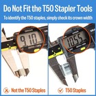 Meite 22 Gauge 71 Series 3 8-inch  9 1 Mm  Crown Galvanized Upholstery Staples