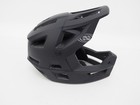 New  Ixs Trigger Ff Mips Full Face Helmet Matte Black Size Medium large 58-62cm
