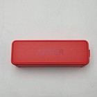 Anker Soundcore 2 Wireless Bluetooth Portable Speaker W  Case   Charger - Used