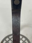 Vintage Flint Arrowhead Stainless Vanadium Potato Masher Rice Black Handle Usa