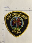 East Bridgewater  Ma                     Police Department Patch