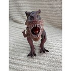 Nkok T-rex Dinosaur Action Figure 15 Inch Brown Black Realistic Toy Kids 2020