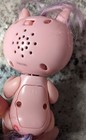 Wowwee Fingerlings Interactive Pink Baby Unicorn Gemma Authentic Tested Working