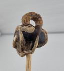 Phoenician Glass Head Pendant 3rd Century B c 