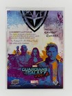 Ernest Romera Thanos Marvel Guardians Of The Galaxy Vol 2 2016 Sketch Card