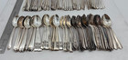 Lot Of 100 Assorted Vintage Silverplate Teaspoons - Lot 62
