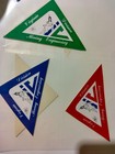 2 Crazy Rare Sets Of Island Creek Coal Company Decals  Not One Of These Are Seen