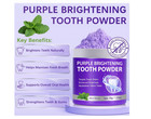 Purely White Deluxe Teeth Whitening Powders instant Whitening And Stain Removal