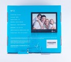9  Bsimb Model M09 Widescreen Digital Wood Photo Frame