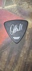 Judas Priest Ian Hill Bass Guitar Pick Invinsible Shield Tour Dallas 10 26