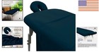 Durable   Soft Microfiber Massage Table Cover Set - 3 Essential Pieces