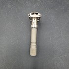 Vintage Gillette G 2 1960s Fat Boy 1-9 Adjustable Double Edge Safety Razor