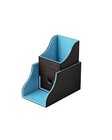 Dragon Shield Arcane Tinmen Nest Plus Deck Box - Black   Blue  Large At-40203