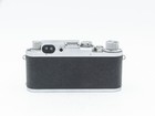 Leitz Leica Iiif Black Dial W  50mm F 2 Summitar Ltm Lens