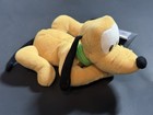 Vintage The Disney Store Mini Bean Bag Plush - Pluto 8   New With Tags