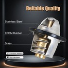 Upgraded Thermostat And O-ring For Polaris Ranger Rzr Sportsman 600 700 800