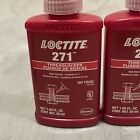 2 Loctite 271 High Strength Threadlock All Metal Adhesive Glue 50ml Lot Ex 2024